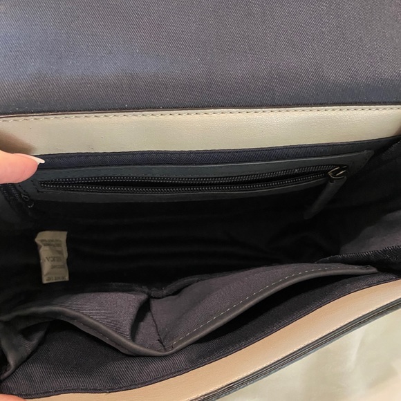 French Connection Gray Handbag - Picture 3 of 6